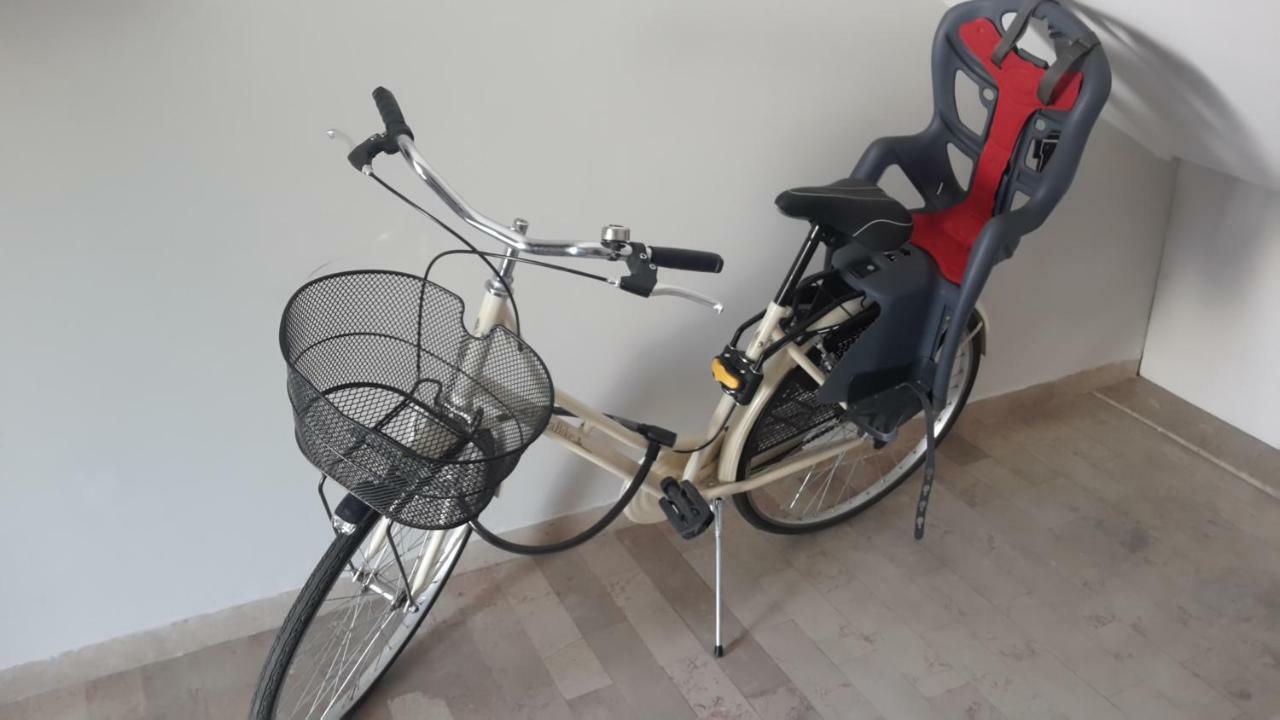 Mamma Casa Superior Leilighet Rimini Eksteriør bilde