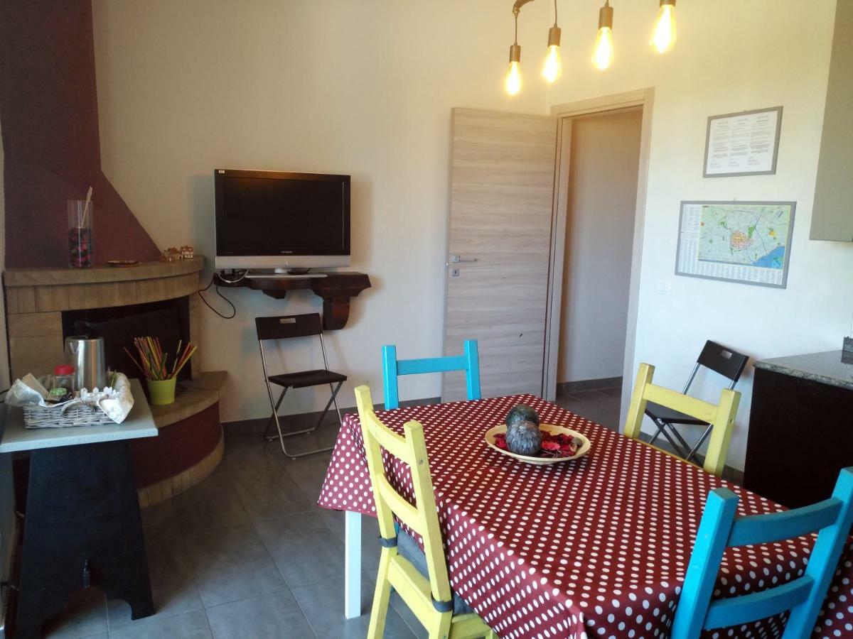 Mamma Casa Superior Leilighet Rimini Eksteriør bilde