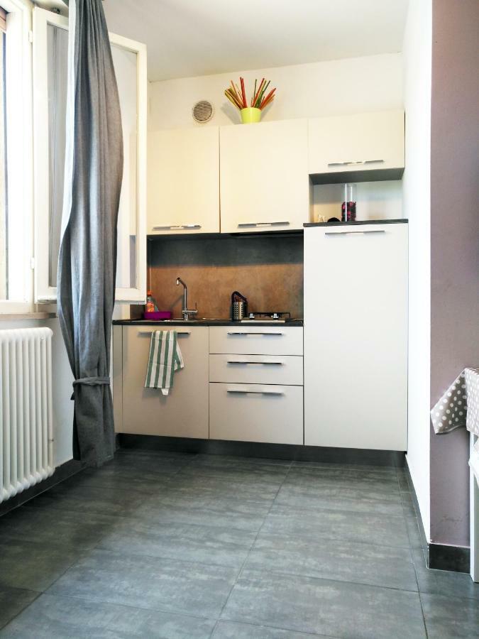 Mamma Casa Superior Leilighet Rimini Eksteriør bilde